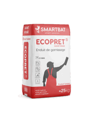 ECOPRET CACHET ROUGE