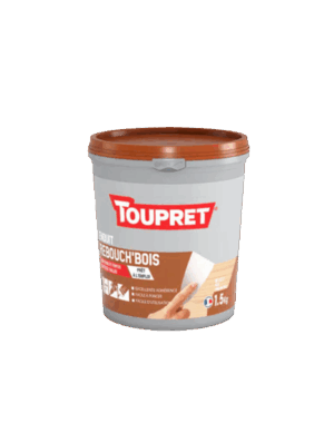 ENDUIT REBOUCH'BOIS