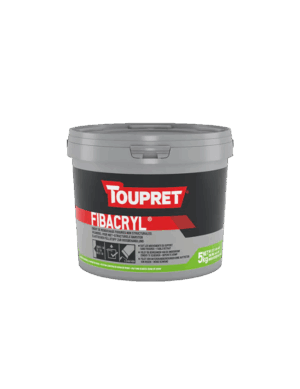 FIBACRYL REBOUCHAGE DES FISSURES