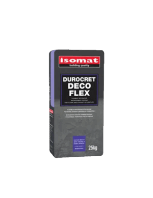 DUROCRET-DECO FLEX