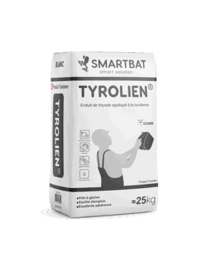 Tyrolien blanc